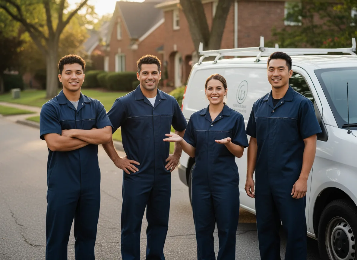 Home Gutter Service company in Sellersburg, IN